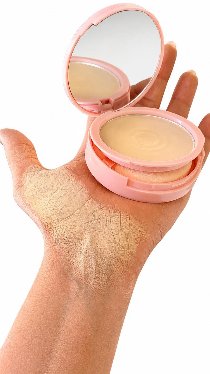 Light Beige Compact