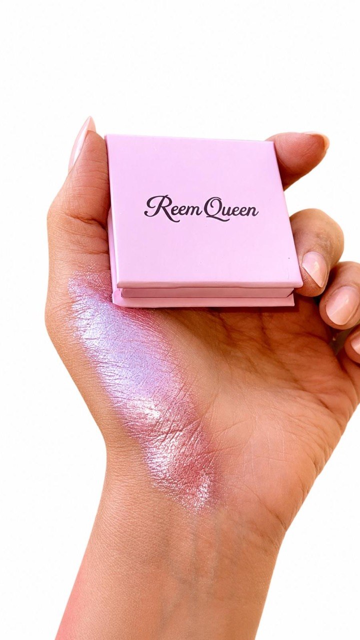 Pink Highlight