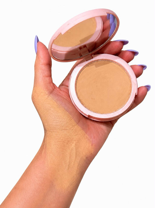 Ivory Compact Powder