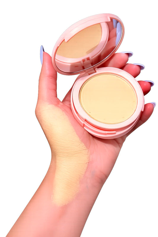Banana Compact Powder