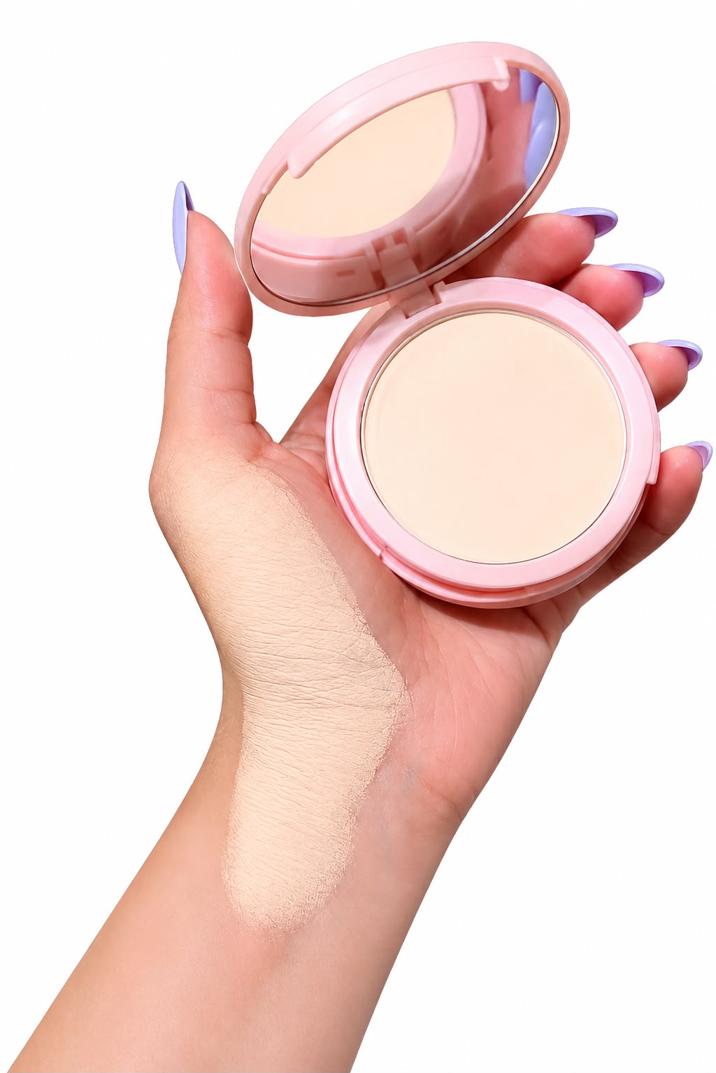 Light Beige Compact