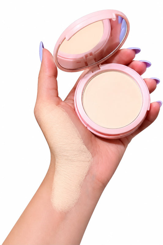 Light Beige Compact