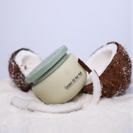 Coconut Oil Hair Mask