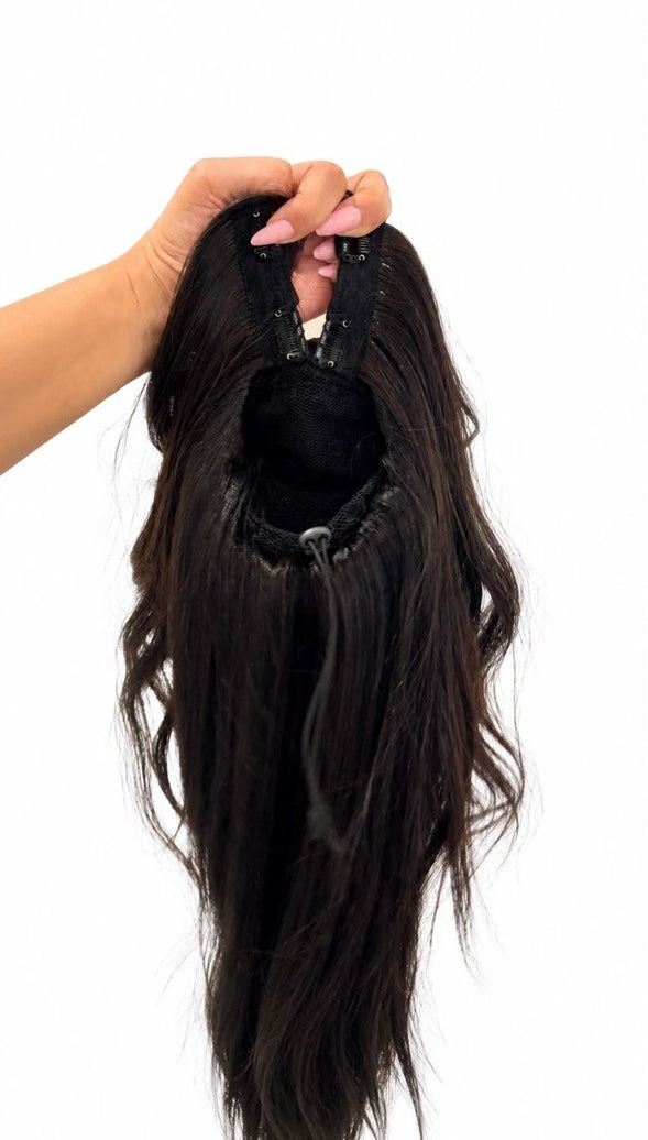 3 In 1 Pony Tail Package
