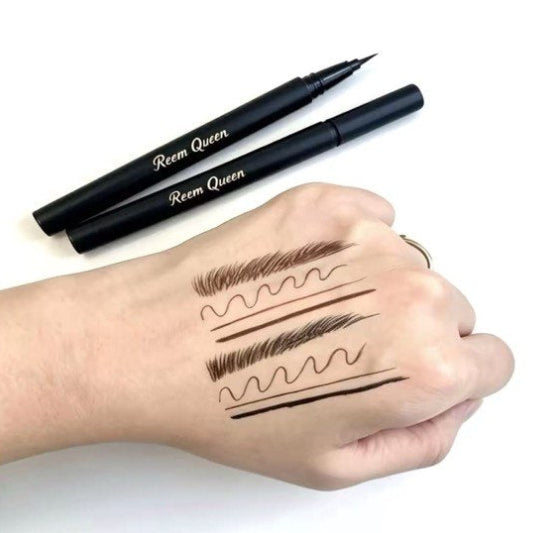 Liquid Eyebrow Pen