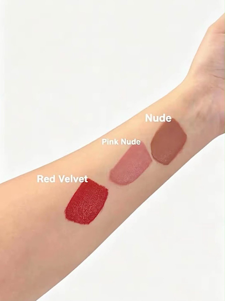 Matte Lipstick