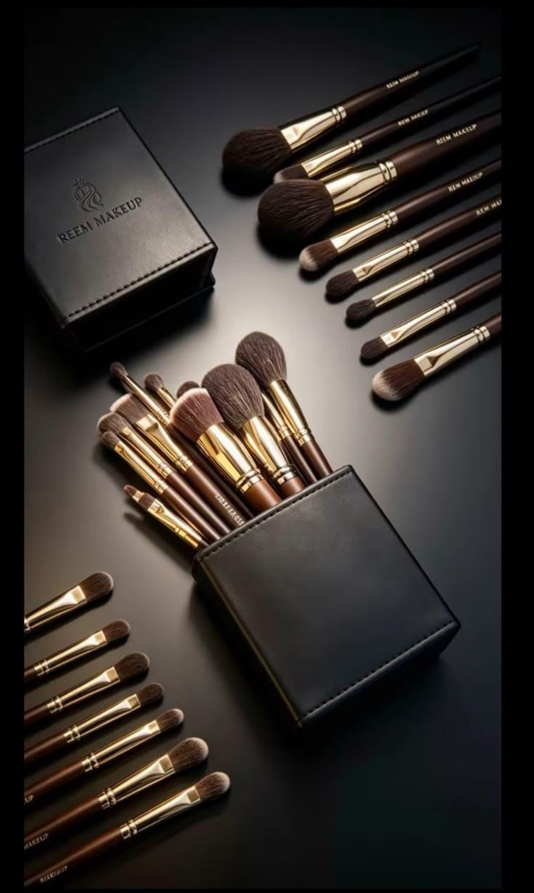 Brushes Set