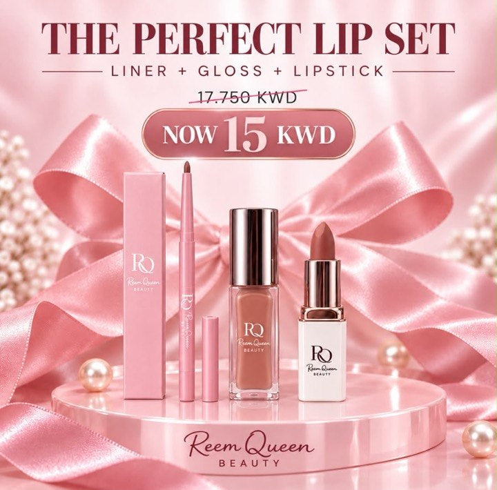 The Perfect Lip Set