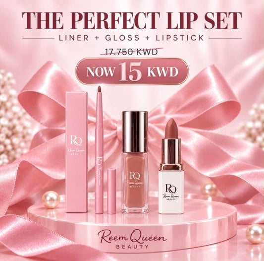 The Perfect Lip Set
