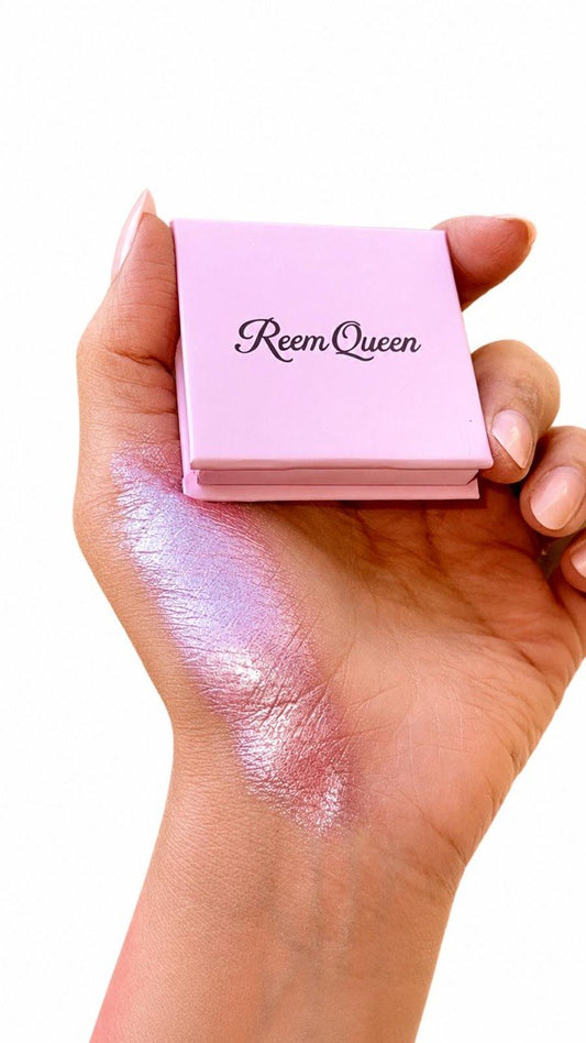 Pink Highlight