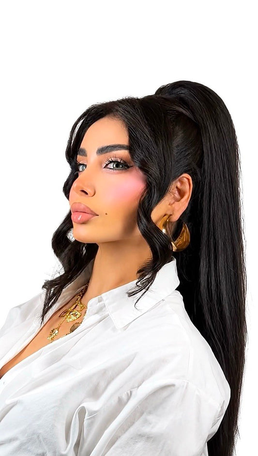 3 In 1 Pony Tail Package
