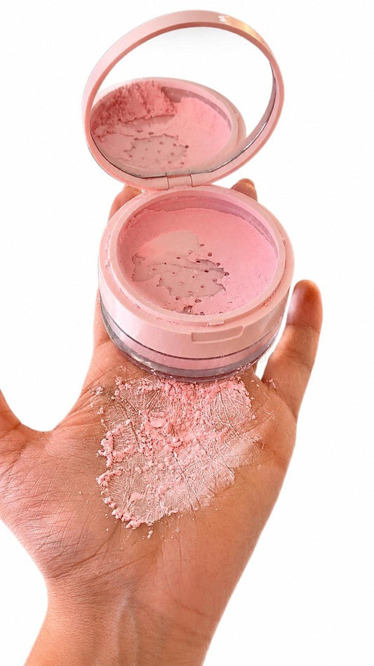 Pink Loose Powder