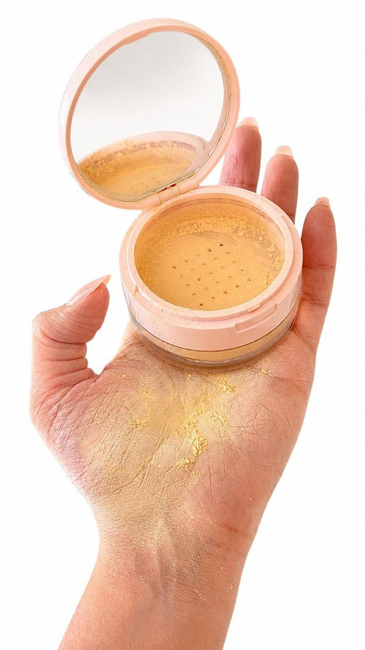 Banana Loose Powder