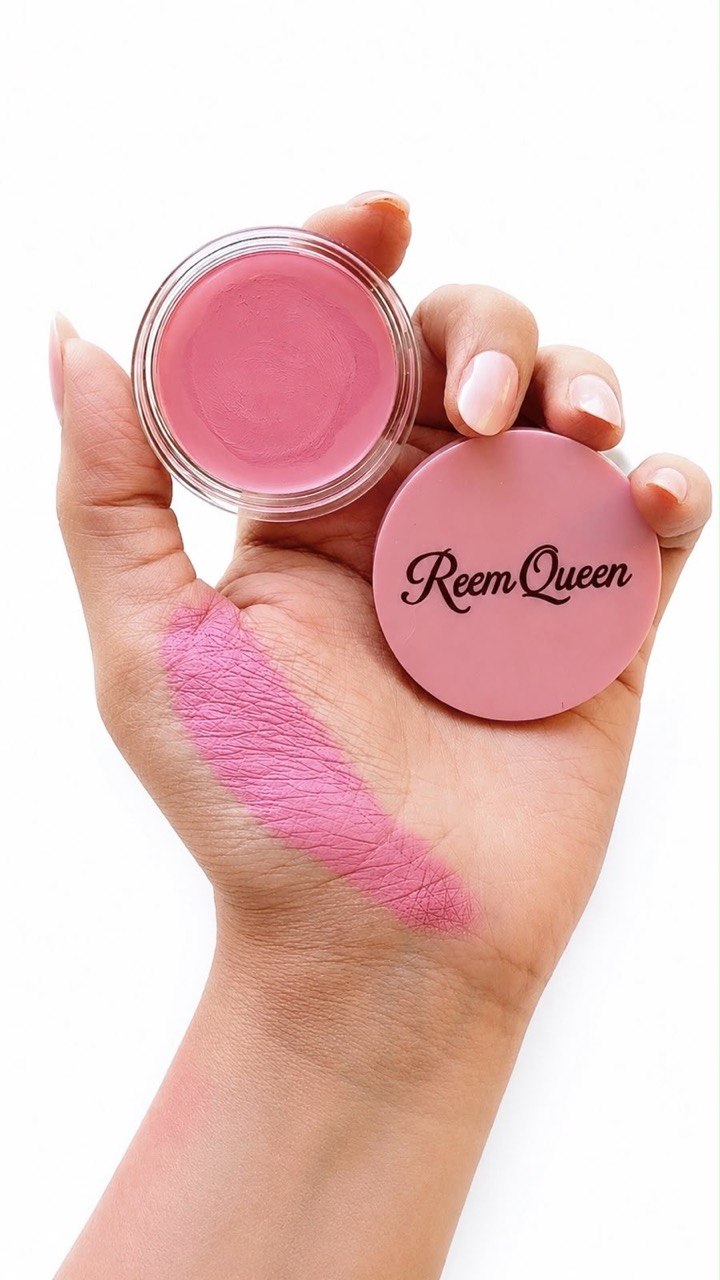 Creamy Pink Blusher