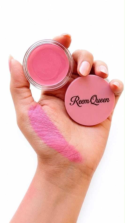 Creamy Pink Blusher